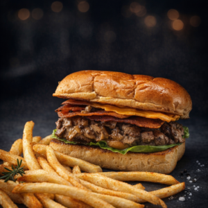 Steak and Cheese
