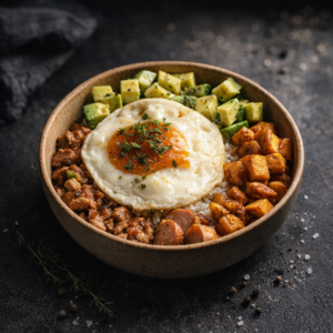 Bistec al caballo