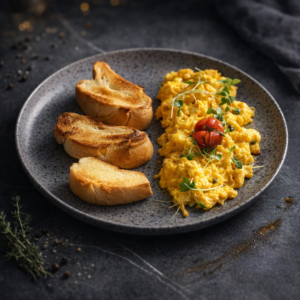Huevos al gusto